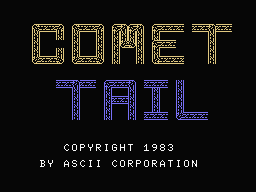 Comet Tail